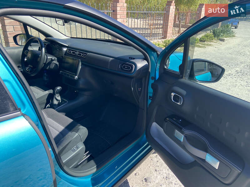 Хэтчбек Citroen C3 2020 в Каменском