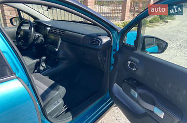 Хэтчбек Citroen C3 2020 в 
