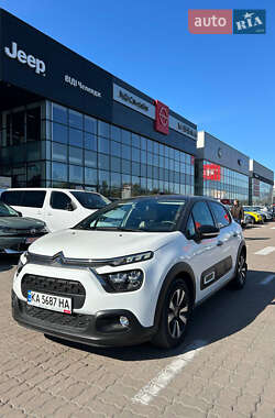 Хетчбек Citroen C3 2023 в Софіївській Борщагівці