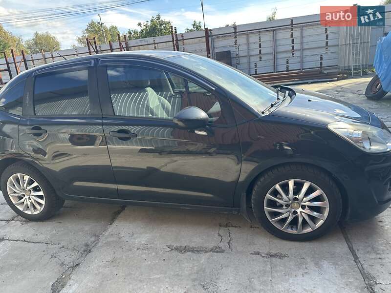 Хетчбек Citroen C3 2010 в Києві фото 2 Хетчбек Citroen C3 2010 в Києві