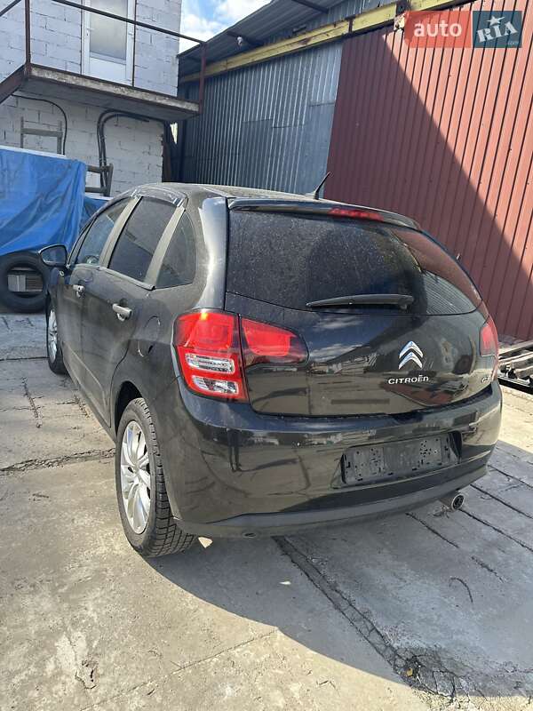 Хетчбек Citroen C3 2010 в Києві фото 3 Хетчбек Citroen C3 2010 в Києві