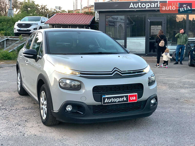 Хетчбек Citroen C3 2019 в Вінниці фото 2 Хетчбек Citroen C3 2019 в Вінниці