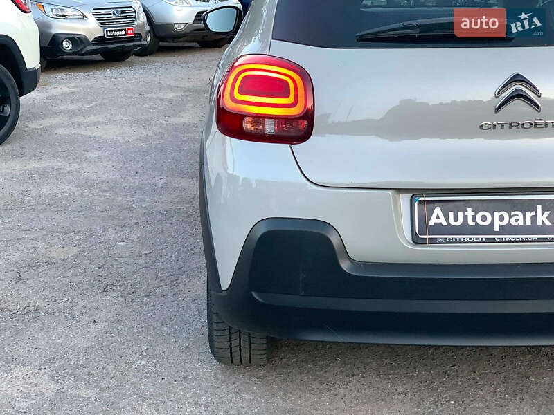 Хетчбек Citroen C3 2019 в Вінниці фото 13 Хетчбек Citroen C3 2019 в Вінниці