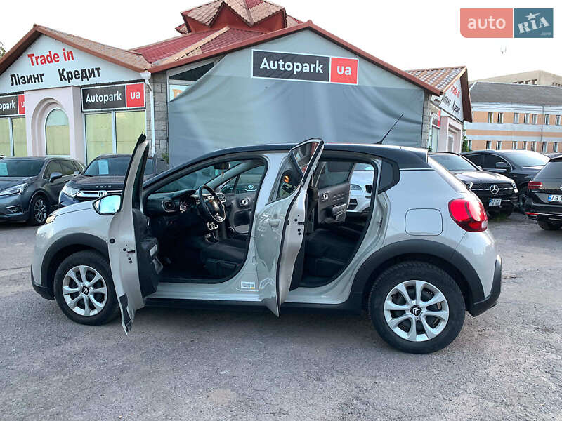 Хетчбек Citroen C3 2019 в Вінниці фото 15 Хетчбек Citroen C3 2019 в Вінниці