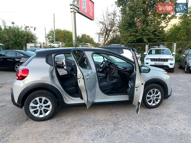 Хетчбек Citroen C3 2019 в Вінниці фото 17 Хетчбек Citroen C3 2019 в Вінниці