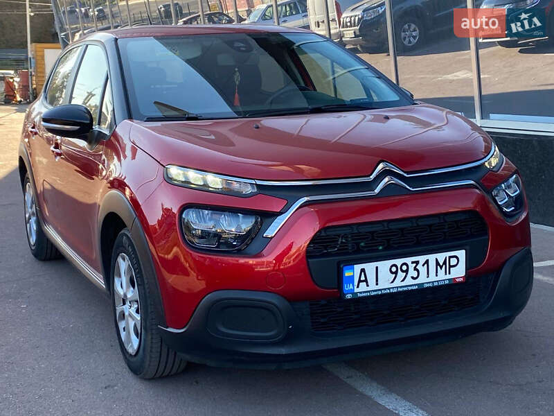 Citroen C3 2021