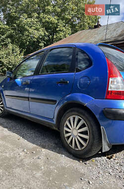Хэтчбек Citroen C3 2006 в 