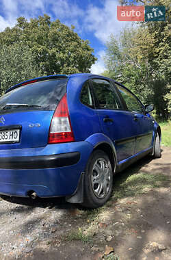 Хэтчбек Citroen C3 2006 в 