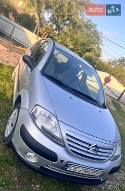 Хэтчбек Citroen C3 2005 в 