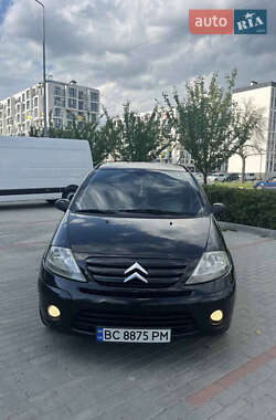 Хэтчбек Citroen C3 2008 в 