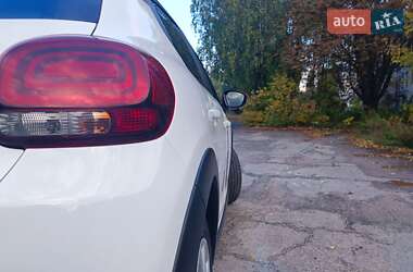 Хэтчбек Citroen C3 2019 в 