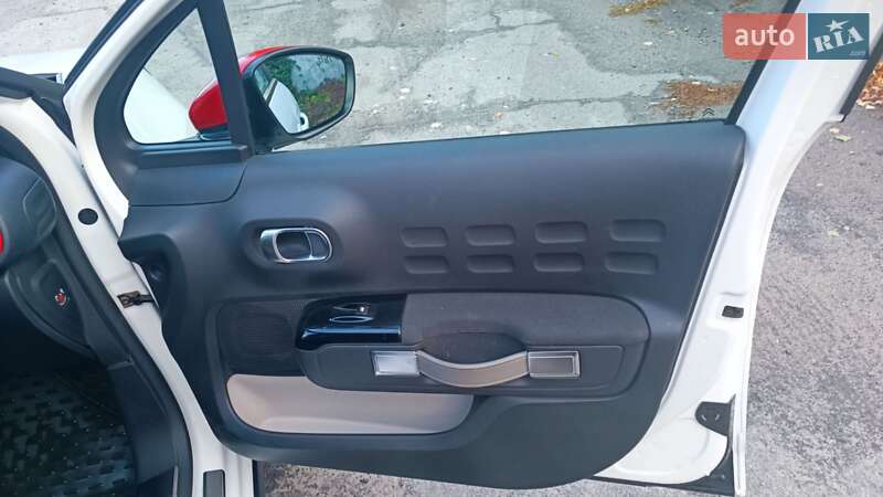 Хэтчбек Citroen C3 2019 в Лубнах фото 12 Хэтчбек Citroen C3 2019 в Лубнах