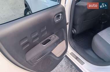 Хэтчбек Citroen C3 2019 в 