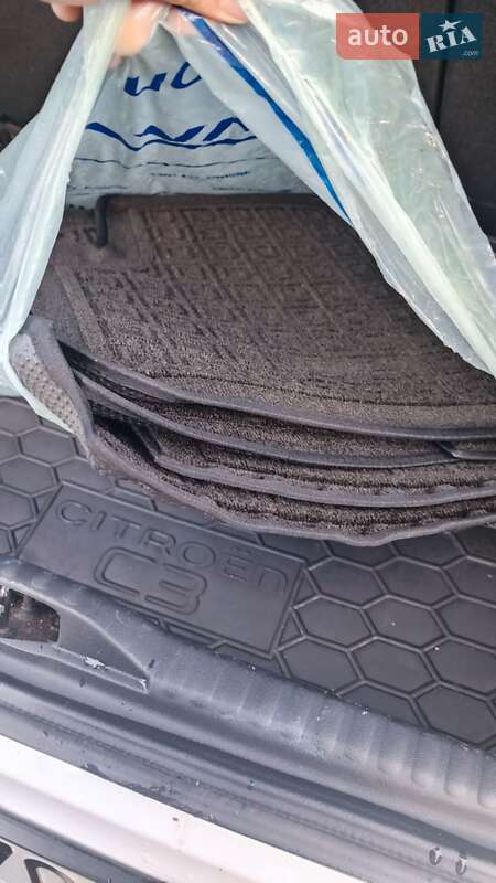 Хэтчбек Citroen C3 2019 в Лубнах фото 26 Хэтчбек Citroen C3 2019 в Лубнах