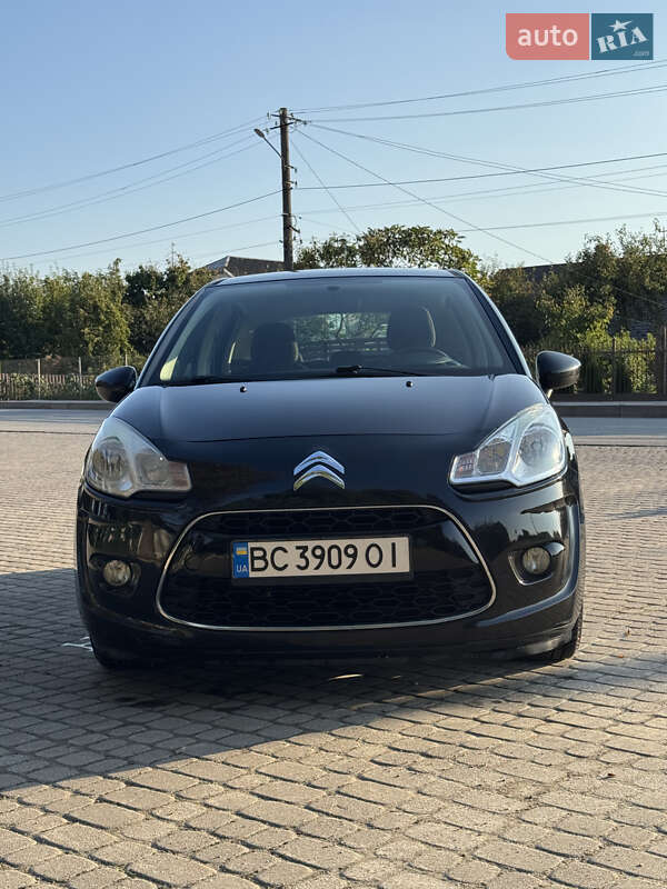 Хетчбек Citroen C3 2011 в Львові