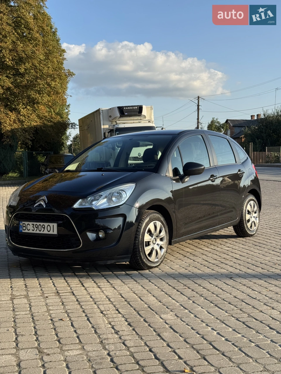 2012 Citroen C3 - мініатюра 11