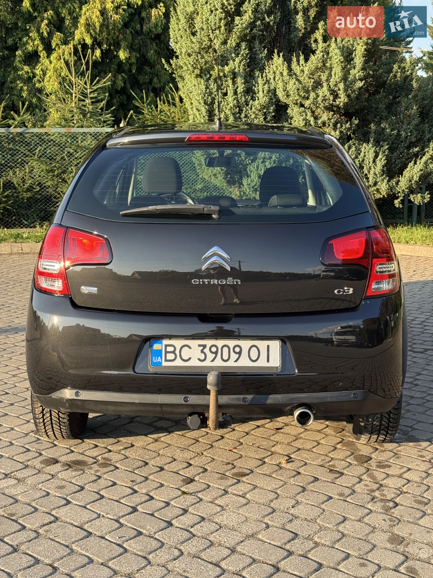 2011 Citroen C3 - мініатюра 7
