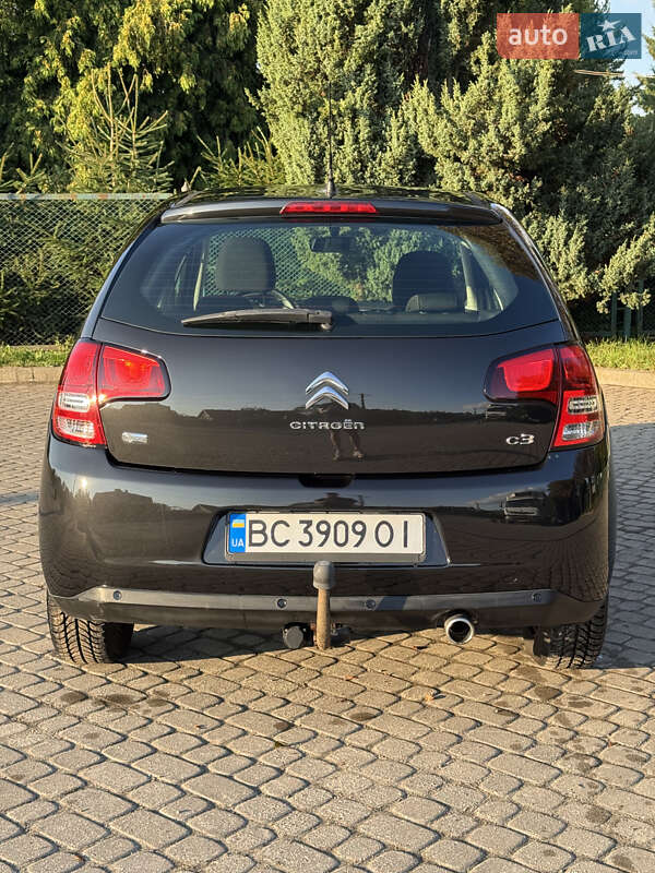 Хетчбек Citroen C3 2011 в Львові