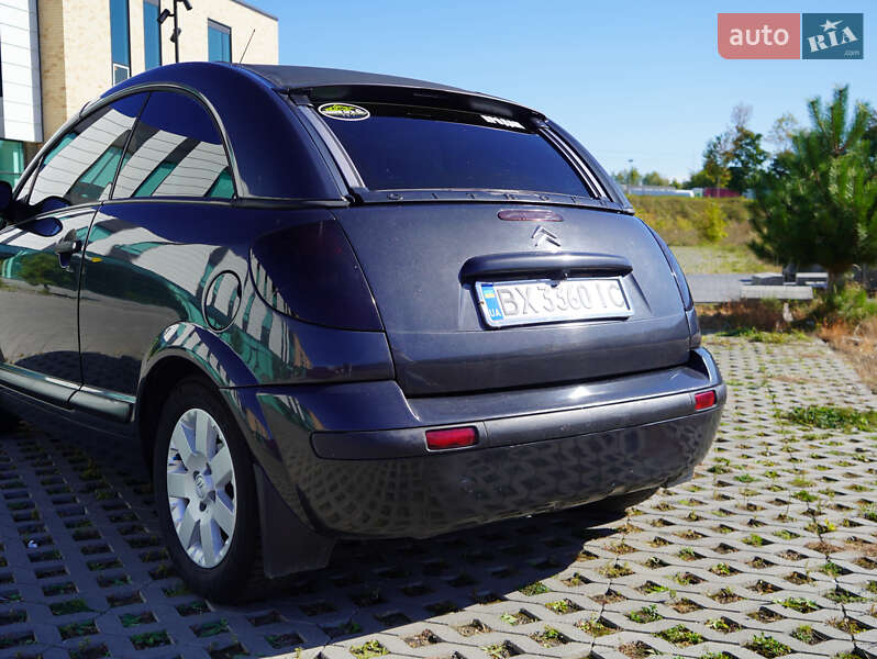 Хэтчбек Citroen C3 2005 в Хмельницком
