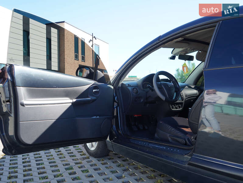 Хэтчбек Citroen C3 2005 в Хмельницком