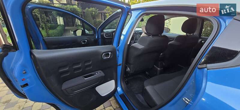 Хэтчбек Citroen C3 2017 в Виннице