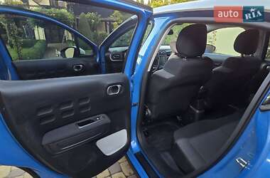 Хэтчбек Citroen C3 2017 в 