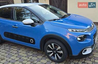 Хэтчбек Citroen C3 2017 в 