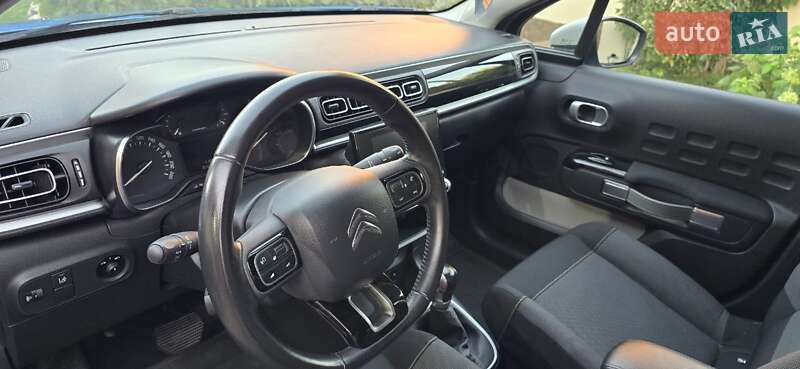 Хэтчбек Citroen C3 2017 в Виннице