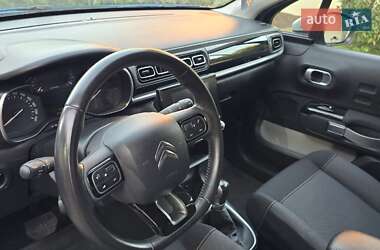 Хэтчбек Citroen C3 2017 в 