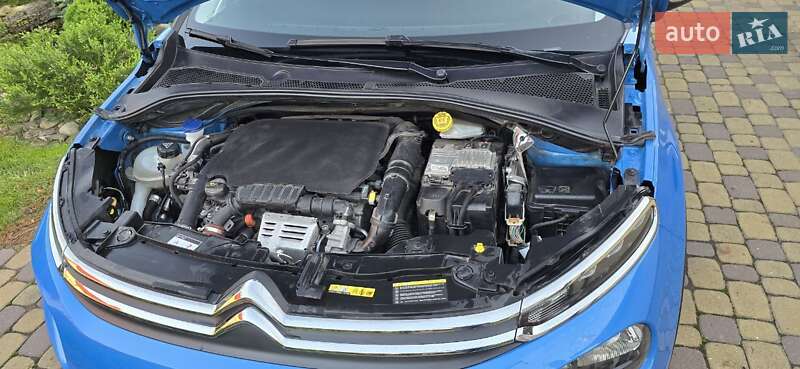 Хэтчбек Citroen C3 2017 в Виннице