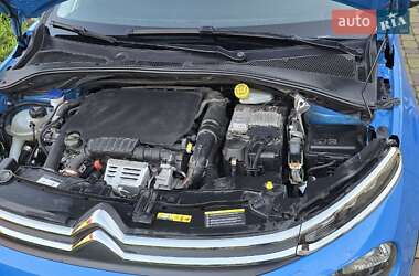 Хэтчбек Citroen C3 2017 в 