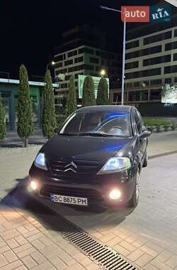 Хэтчбек Citroen C3 2008 в 
