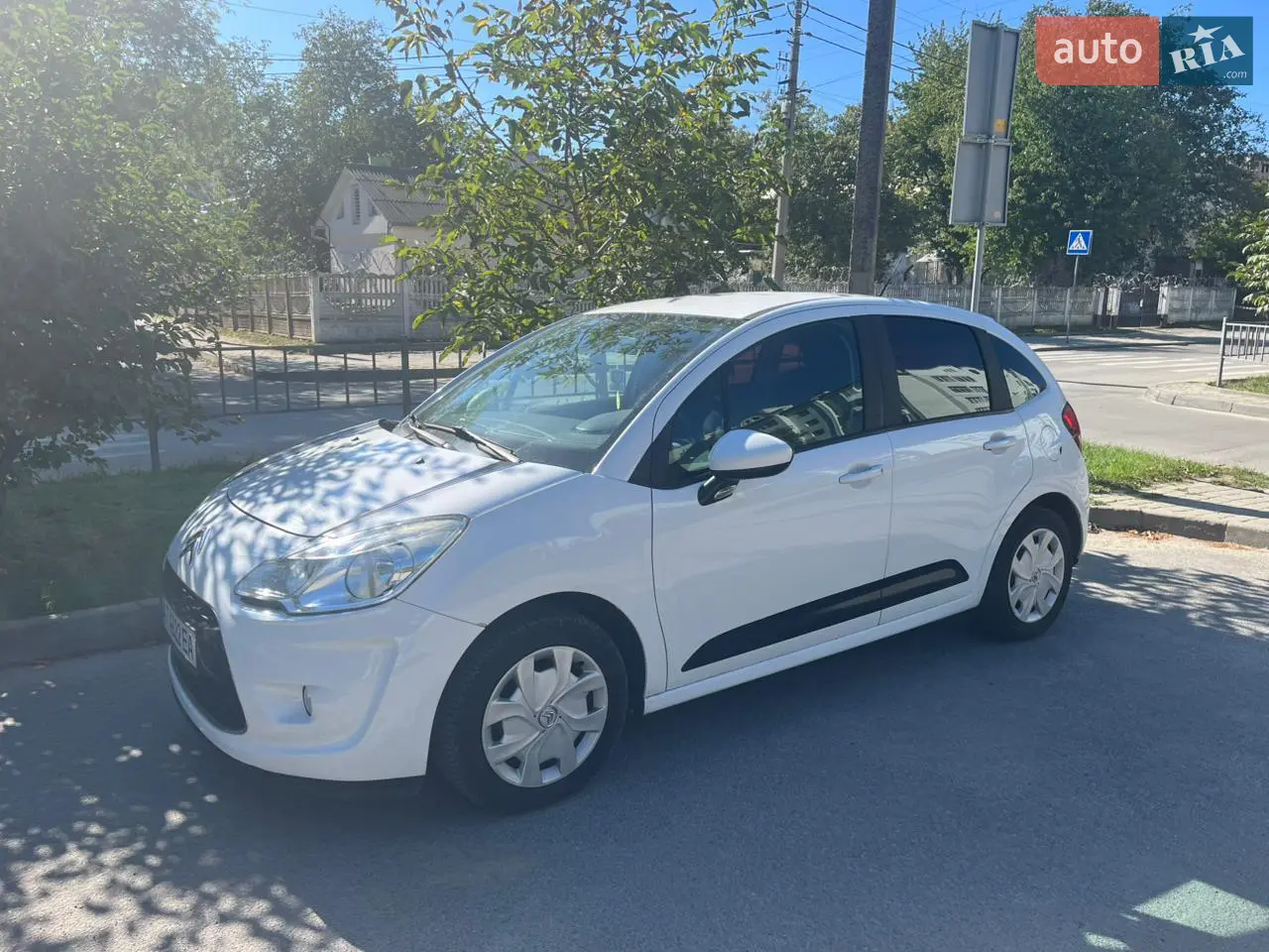 2012 Citroen C3 - мініатюра 13