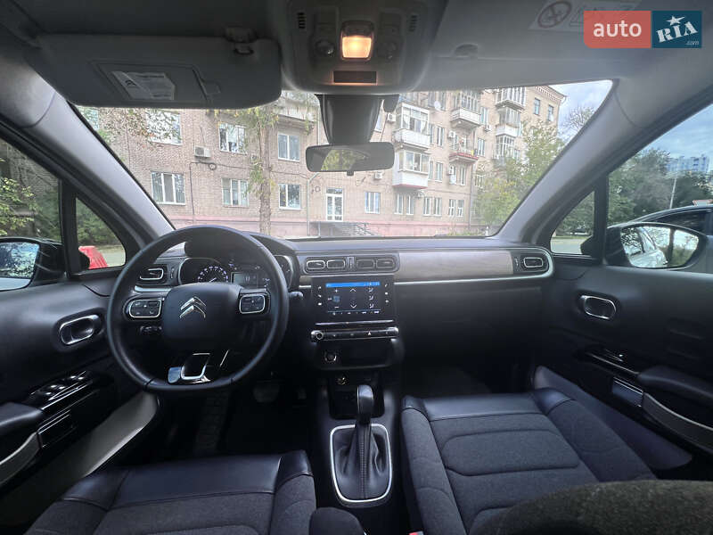 Хетчбек Citroen C3 2021 в Запоріжжі