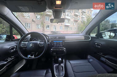 Хэтчбек Citroen C3 2021 в  фото 8 Хэтчбек Citroen C3 2021 в