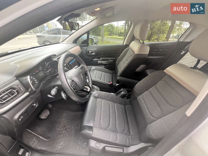 Хетчбек Citroen C3 2021 в Запоріжжі