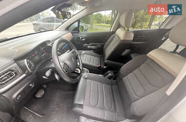 Хэтчбек Citroen C3 2021 в  фото 13 Хэтчбек Citroen C3 2021 в