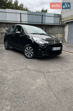 Хэтчбек Citroen C3 2013 в Львове