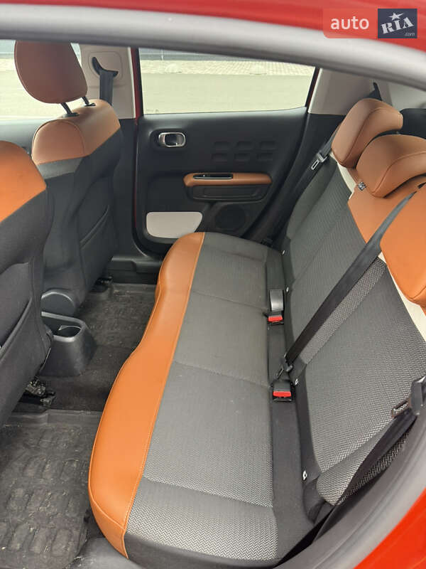 Хэтчбек Citroen C3 2019 в Киеве