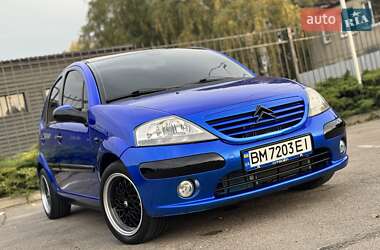 Хэтчбек Citroen C3 2004 в  фото 2 Хэтчбек Citroen C3 2004 в