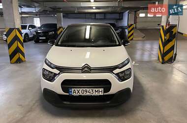 Хэтчбек Citroen C3 2022 в Харькове