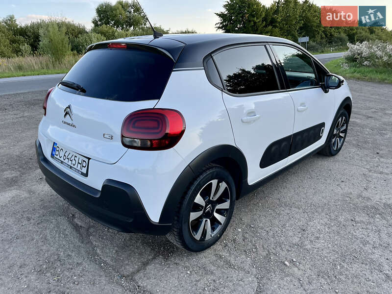 Хэтчбек Citroen C3 2018 в Львове фото 3 Хэтчбек Citroen C3 2018 в Львове