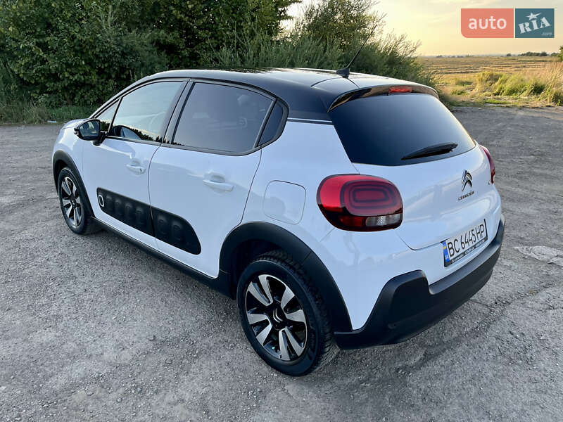 Хэтчбек Citroen C3 2018 в Львове фото 4 Хэтчбек Citroen C3 2018 в Львове
