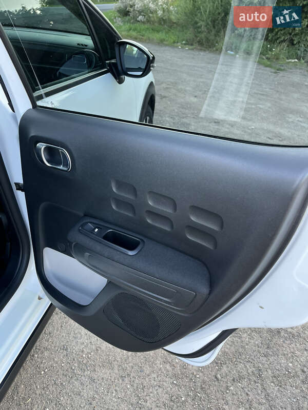 Хэтчбек Citroen C3 2018 в Львове фото 13 Хэтчбек Citroen C3 2018 в Львове