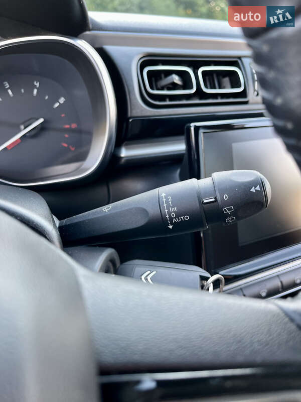 Хэтчбек Citroen C3 2018 в Львове фото 20 Хэтчбек Citroen C3 2018 в Львове