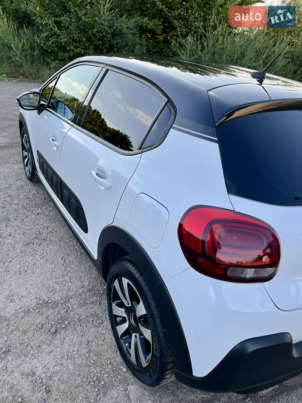 Хэтчбек Citroen C3 2018 в Львове фото 32 Хэтчбек Citroen C3 2018 в Львове
