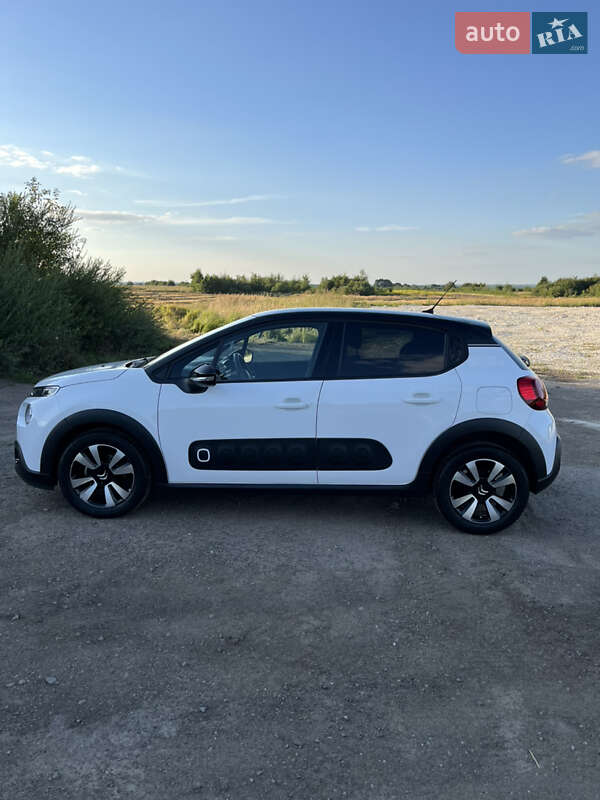 Хэтчбек Citroen C3 2018 в Львове фото 38 Хэтчбек Citroen C3 2018 в Львове