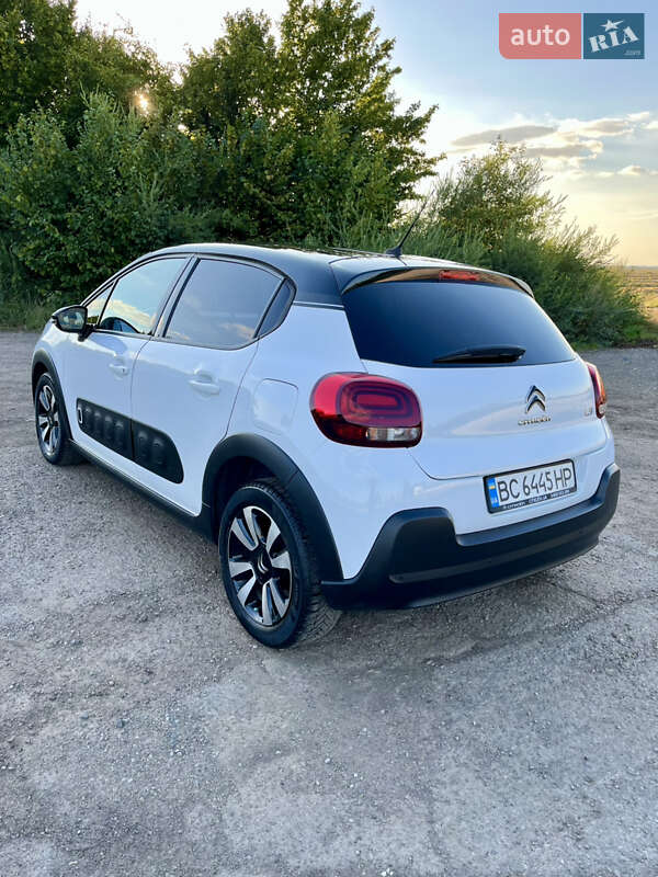 Хэтчбек Citroen C3 2018 в Львове фото 39 Хэтчбек Citroen C3 2018 в Львове
