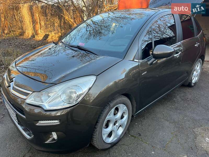 Хэтчбек Citroen C3 2012 в Покрове