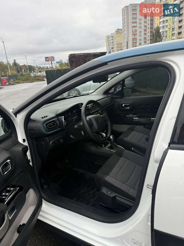 Хетчбек Citroen C3 2021 в Києві фото 8 Хетчбек Citroen C3 2021 в Києві